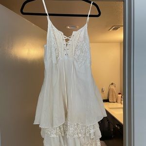 Beulah Western Lace Dress (Never worn!)